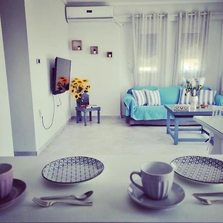 Tararas Apartments Michaniona Dış mekan fotoğraf