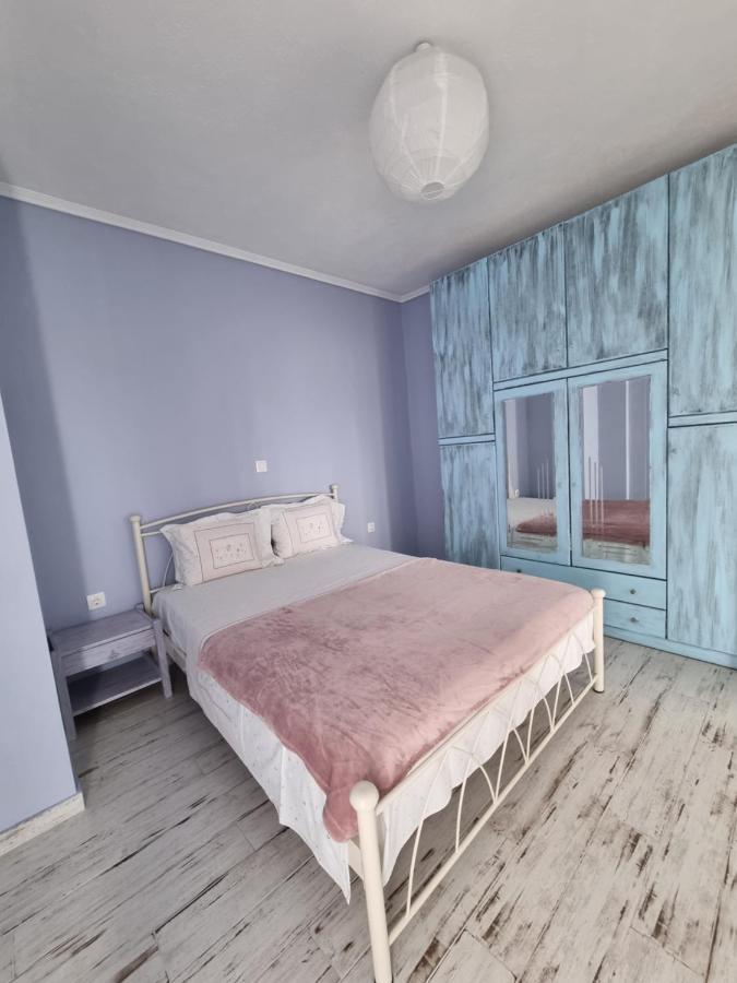 Tararas Apartments Michaniona Dış mekan fotoğraf
