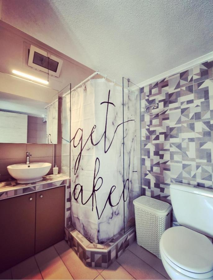 Tararas Apartments Michaniona Dış mekan fotoğraf