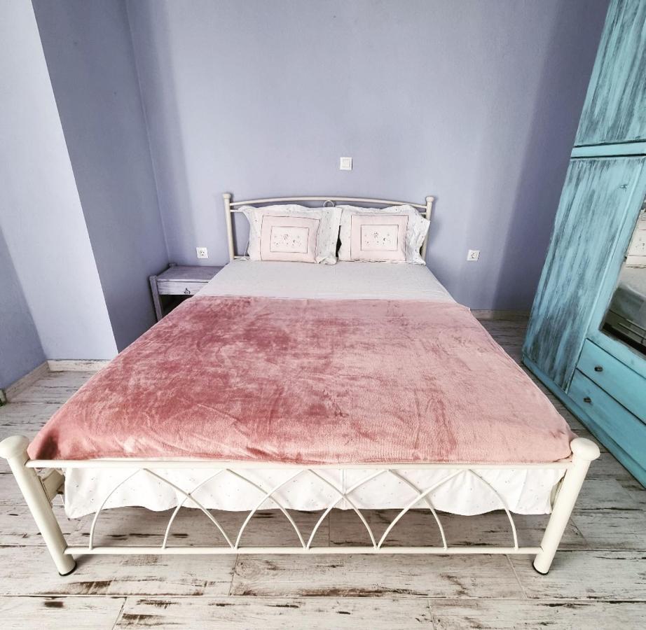 Tararas Apartments Michaniona Dış mekan fotoğraf