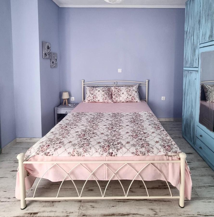 Tararas Apartments Michaniona Dış mekan fotoğraf