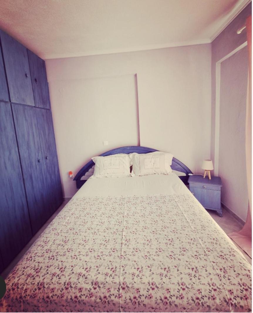 Tararas Apartments Michaniona Dış mekan fotoğraf