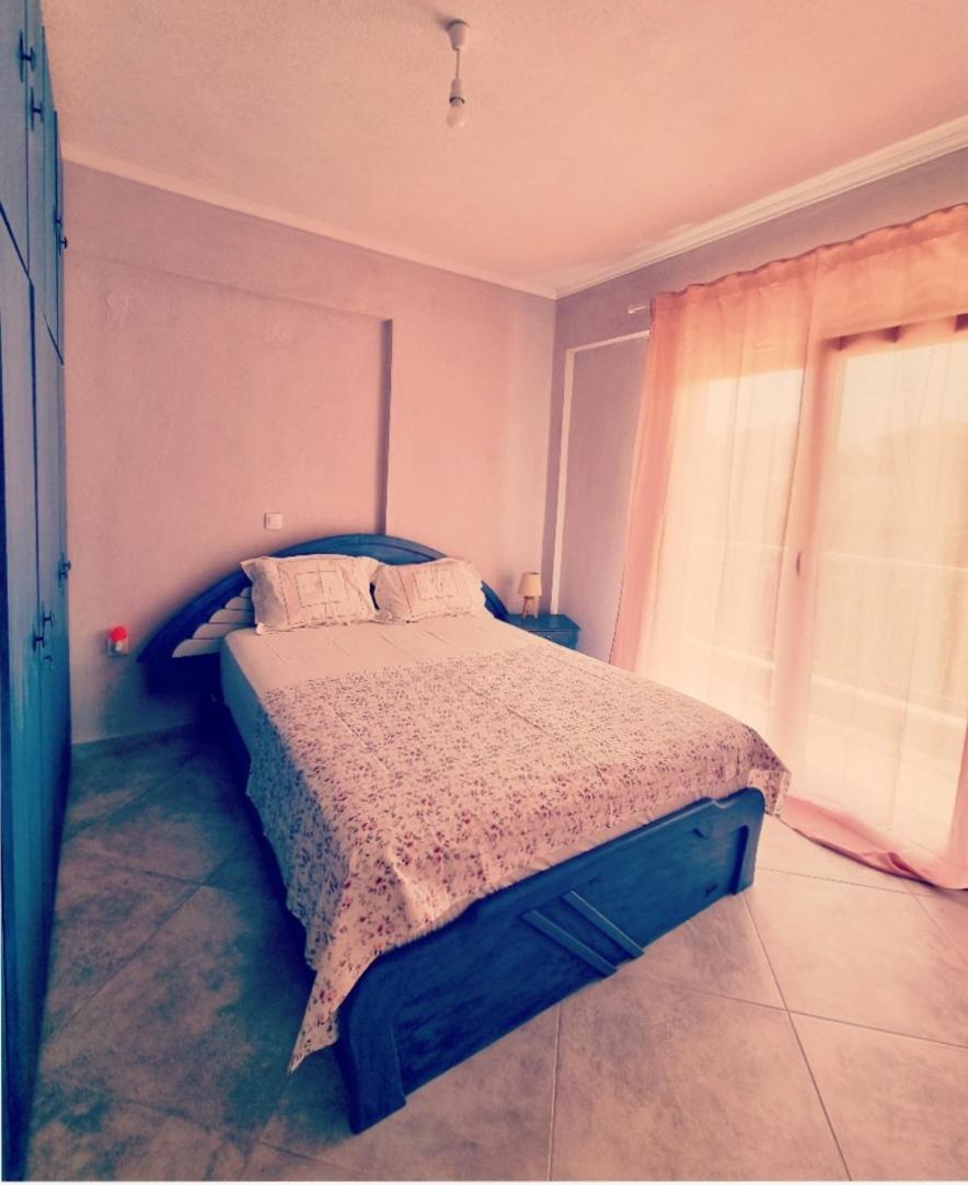 Tararas Apartments Michaniona Dış mekan fotoğraf
