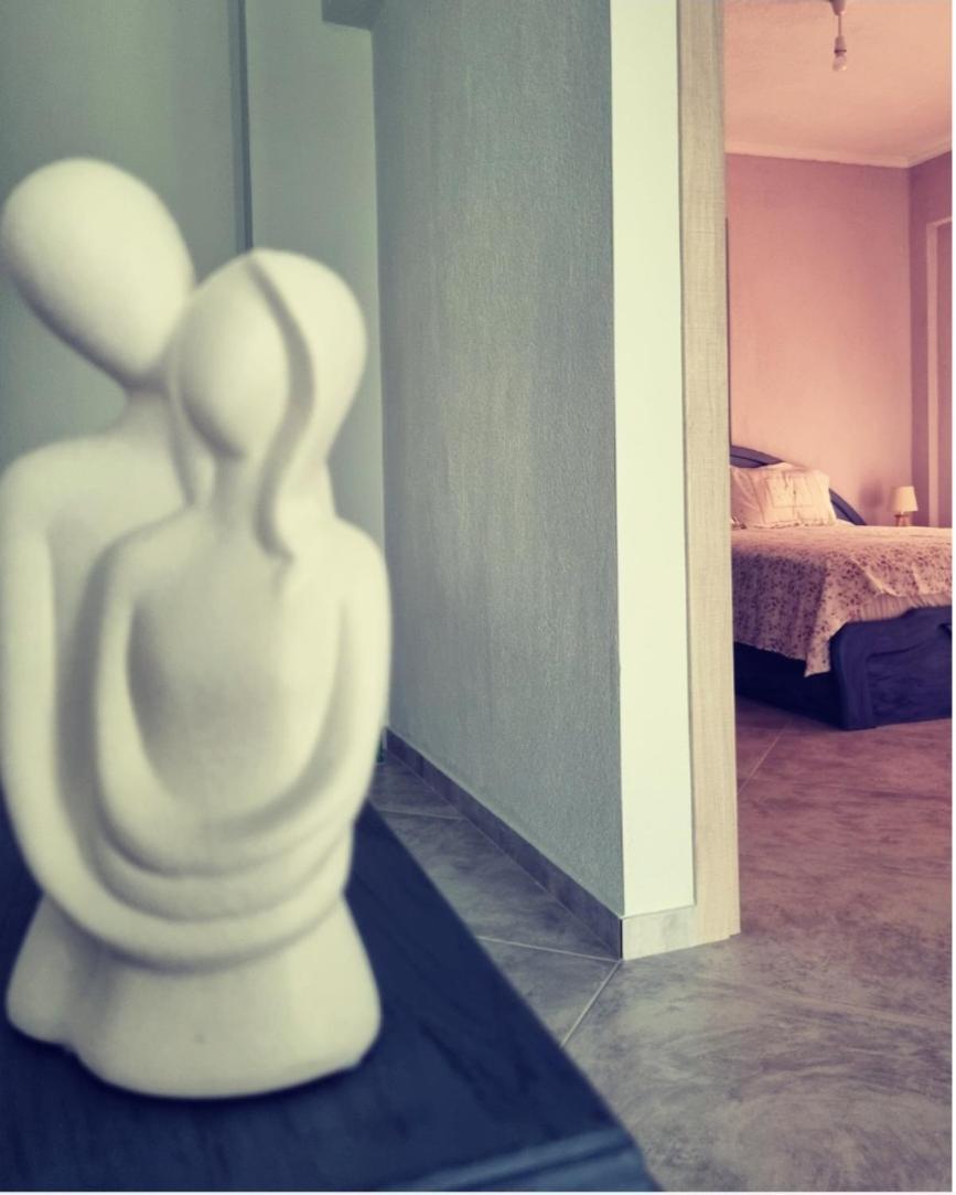 Tararas Apartments Michaniona Dış mekan fotoğraf