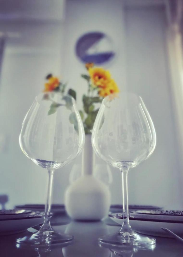 Tararas Apartments Michaniona Dış mekan fotoğraf